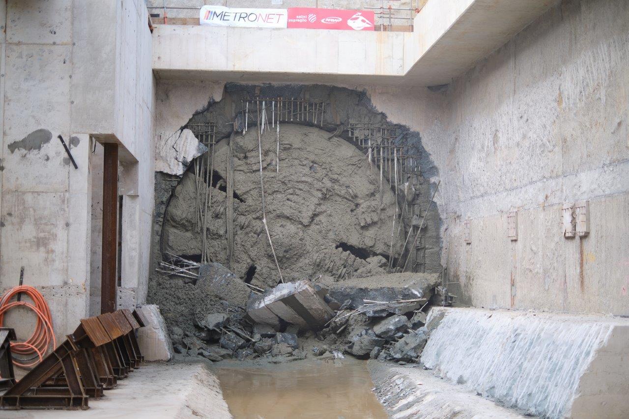 Perth TBM Sandy