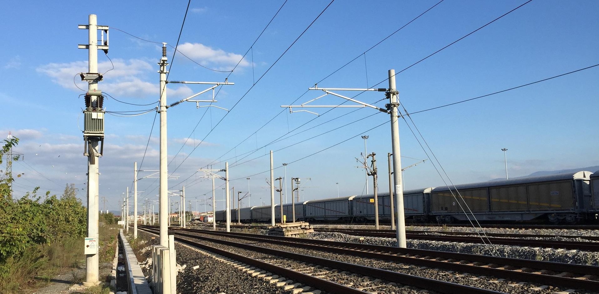 Ankara-Istanbul High Speed Railway - Kosekoy-Gebze section