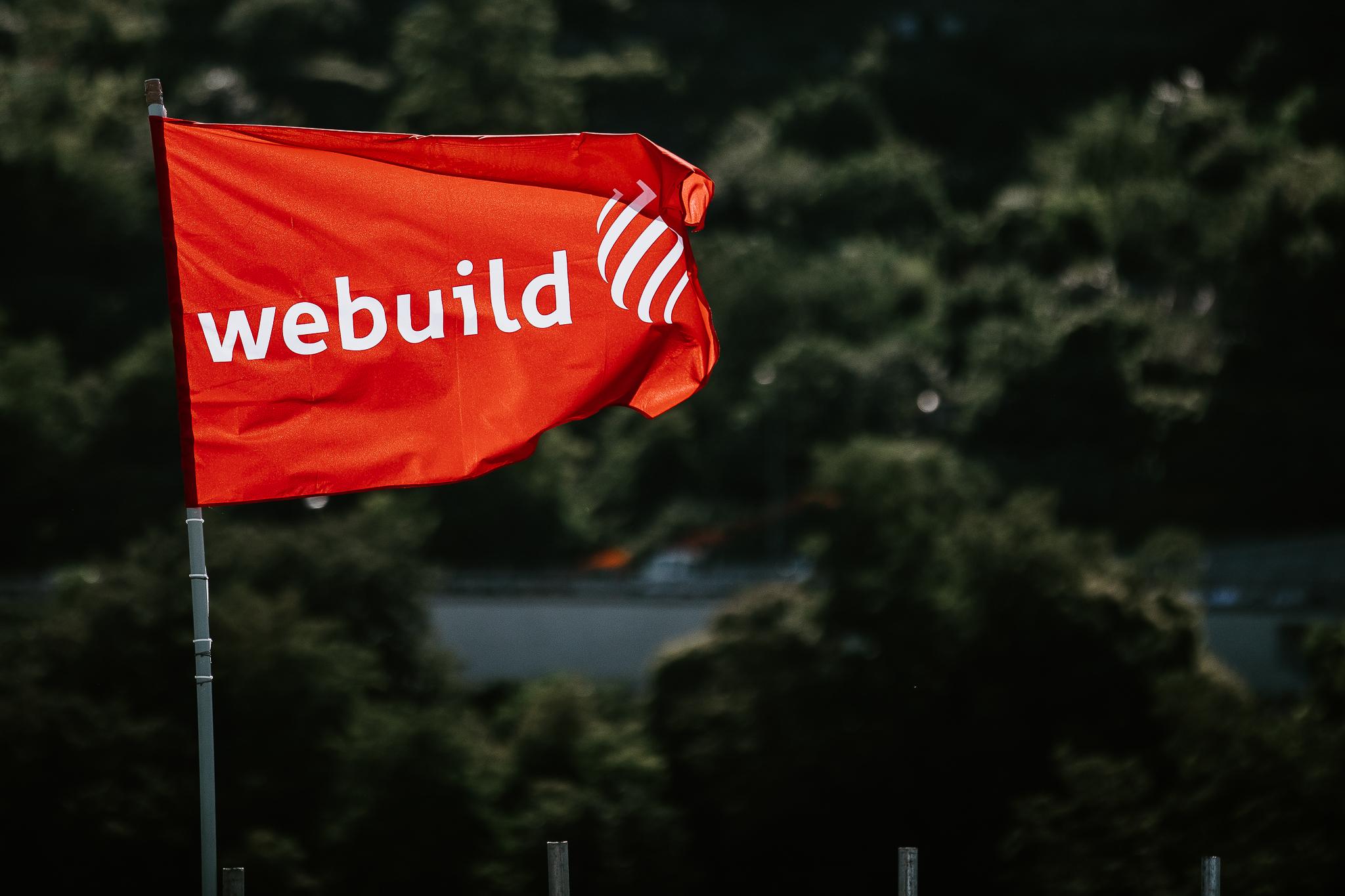 we build flag