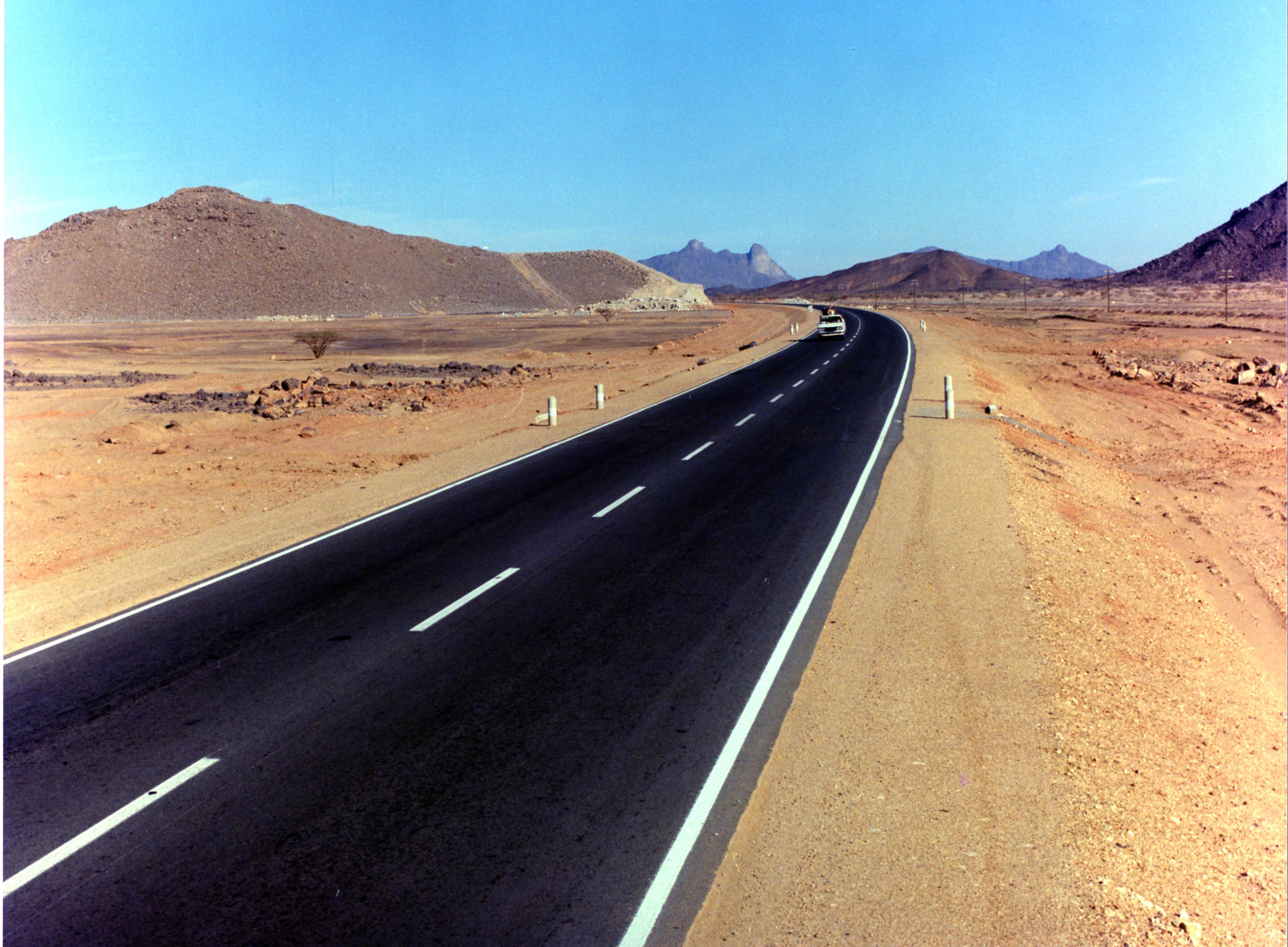 Autostrada Khartoum-Port Sudan