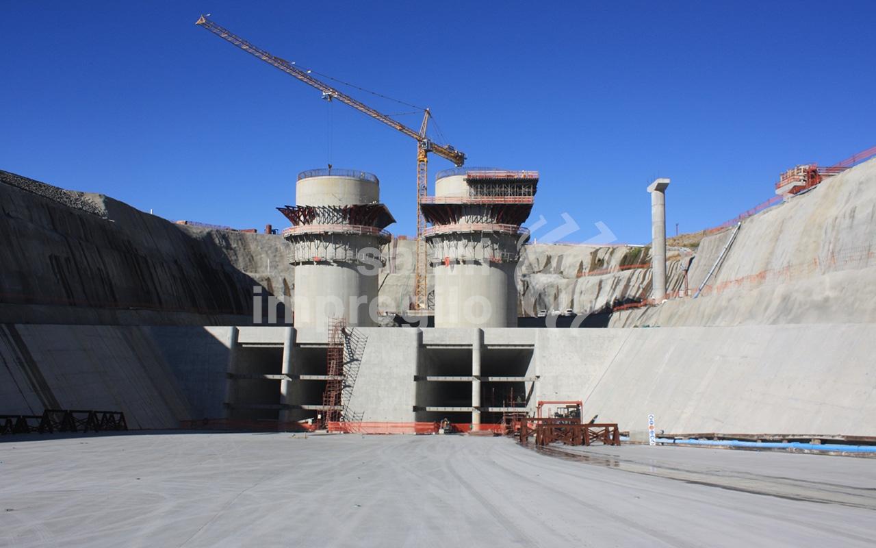 Ingula hydroelectric Project