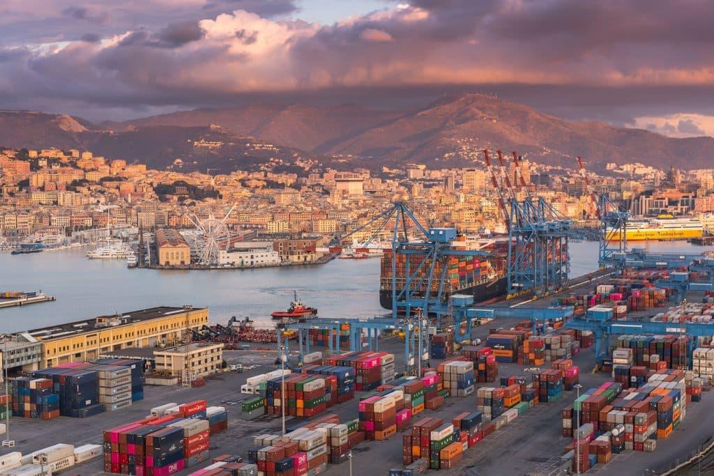Investimenti e grandi opere per il futuro di Genova
