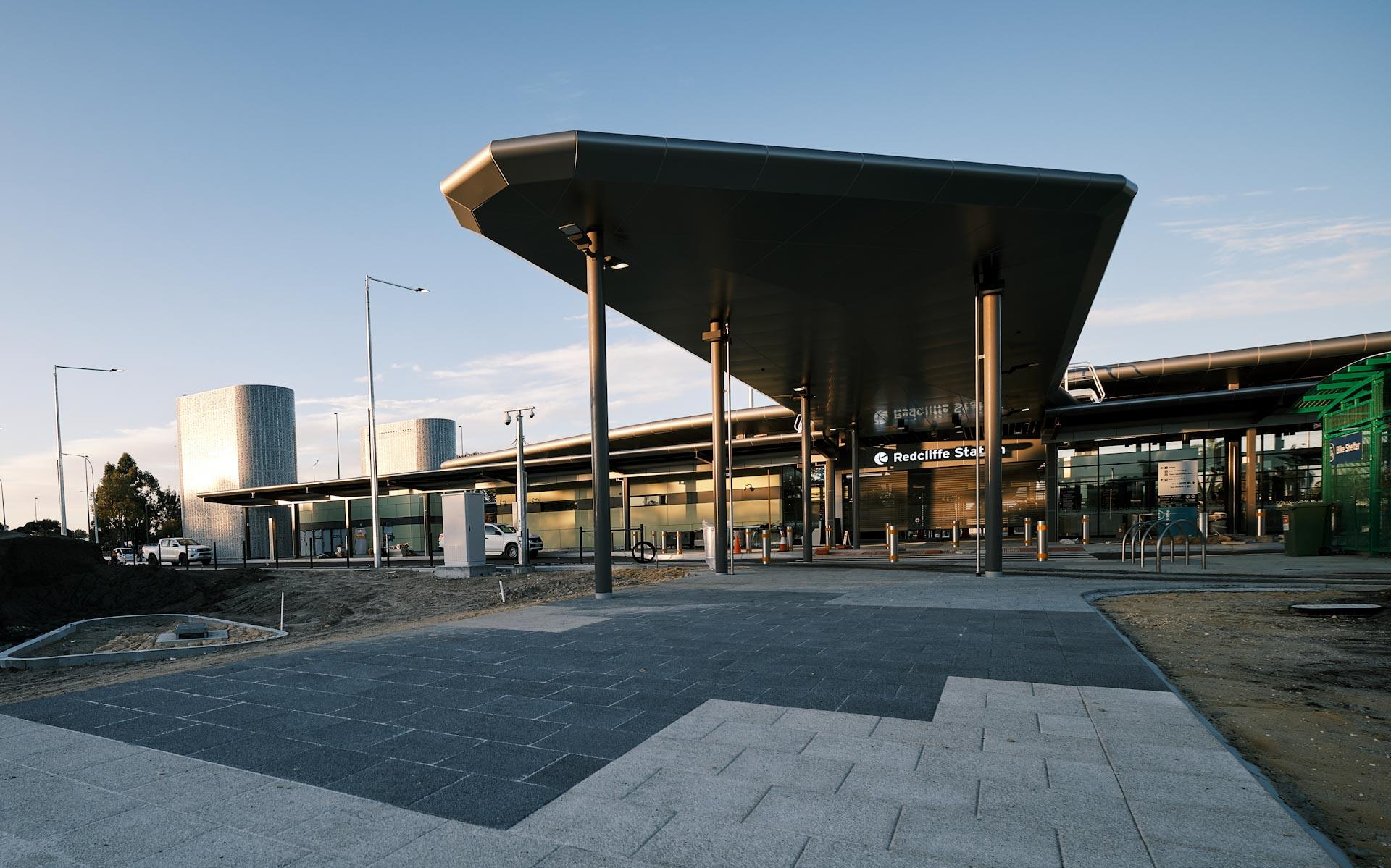 We Build Value - Perth’s new metro line turns stations into museums