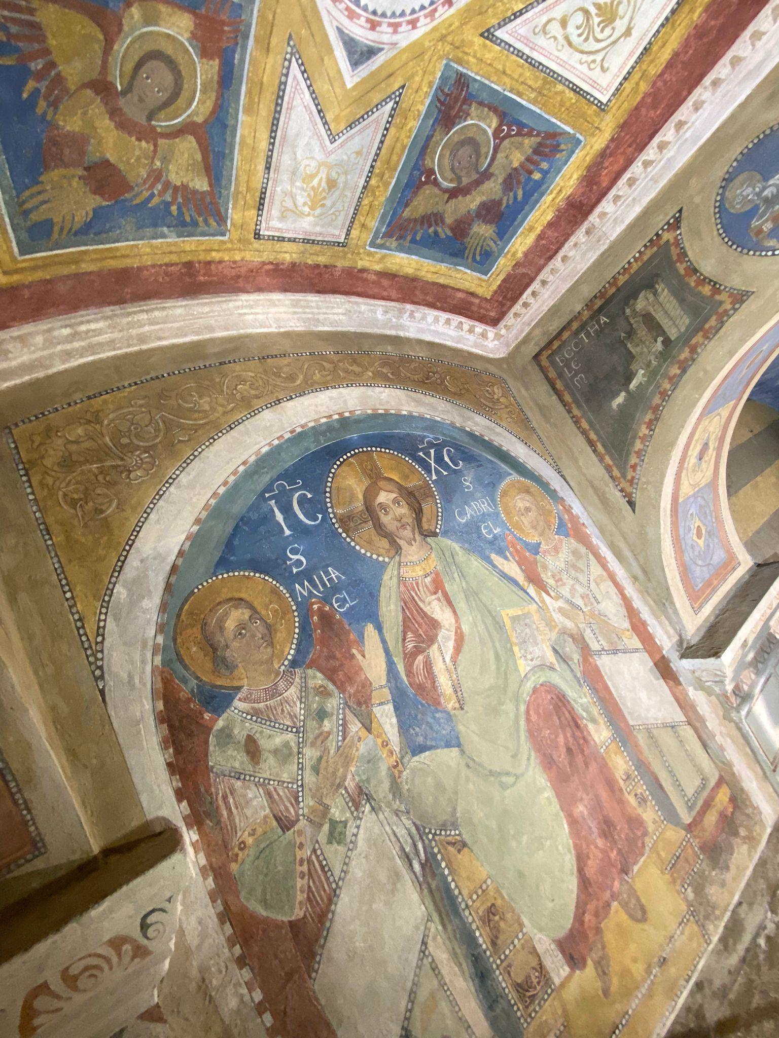 Cripta Sant'Agnese in Agone - Webuild Agenda Cultura