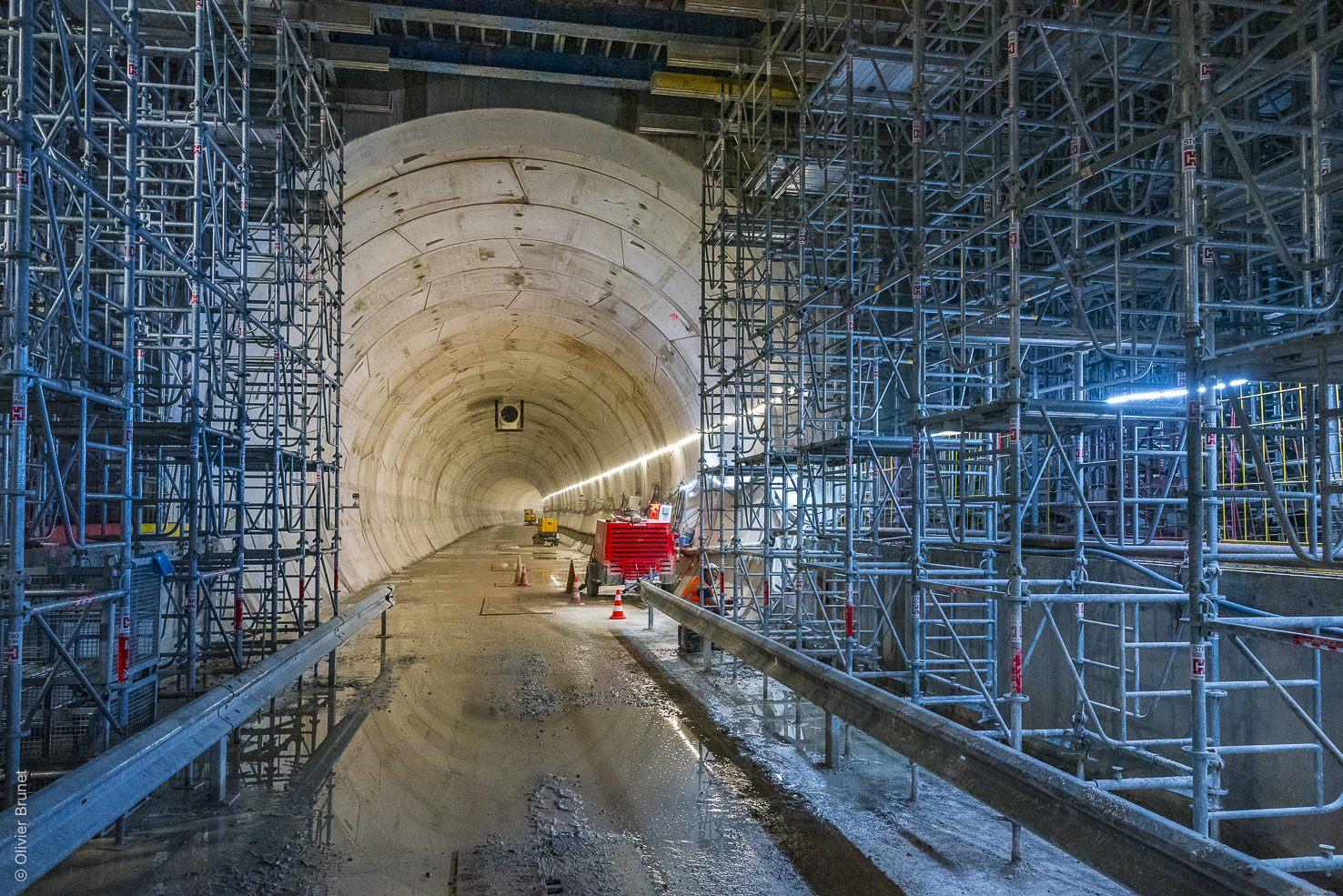 Stazione Sevran-Livry, Linea 16, Grand Paris Express, Francia| Webuild
