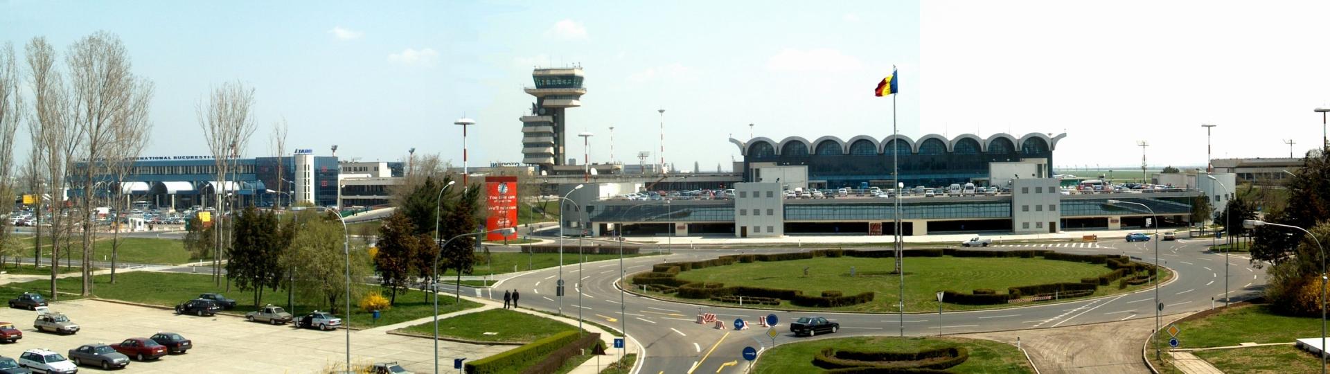 Aeroporto Internazionale "Henri Coandă" di Bucarest-Otopeni