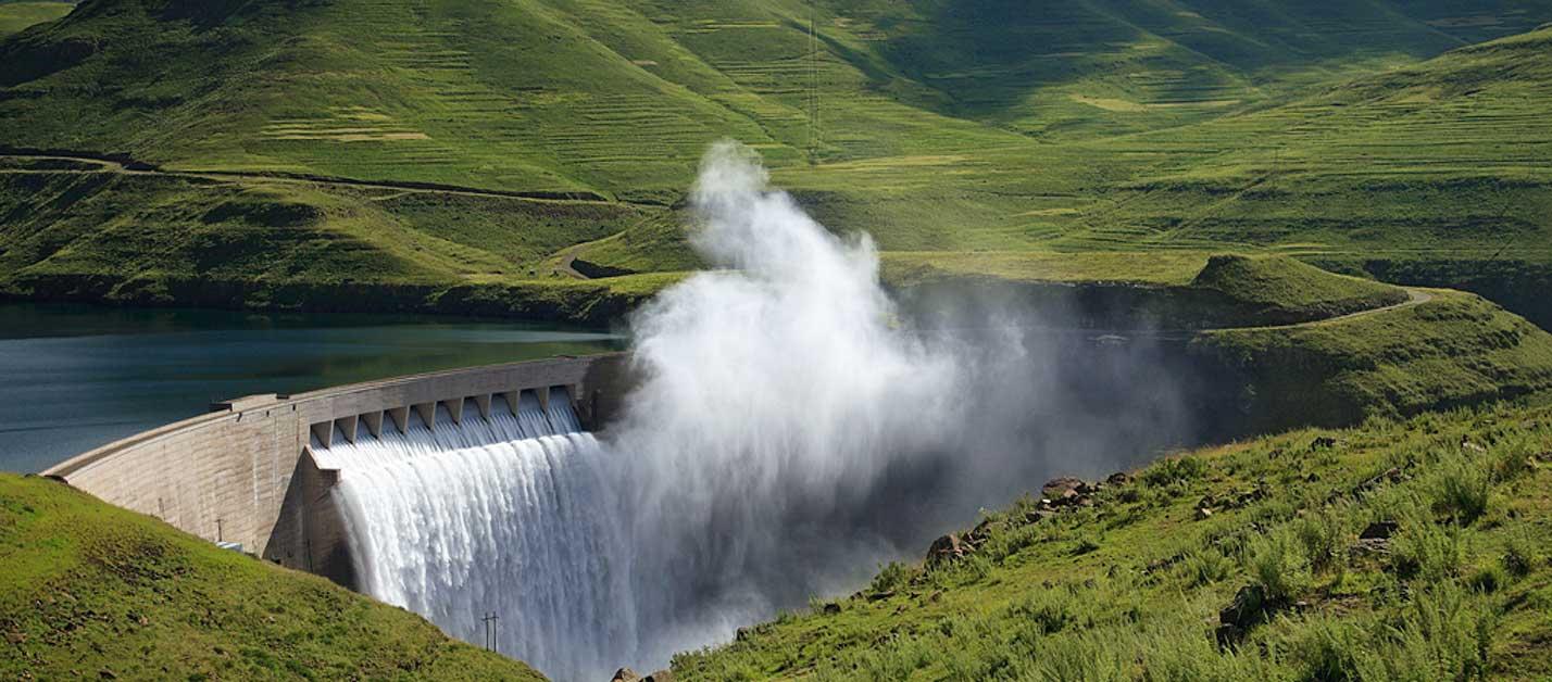 Dams of the World