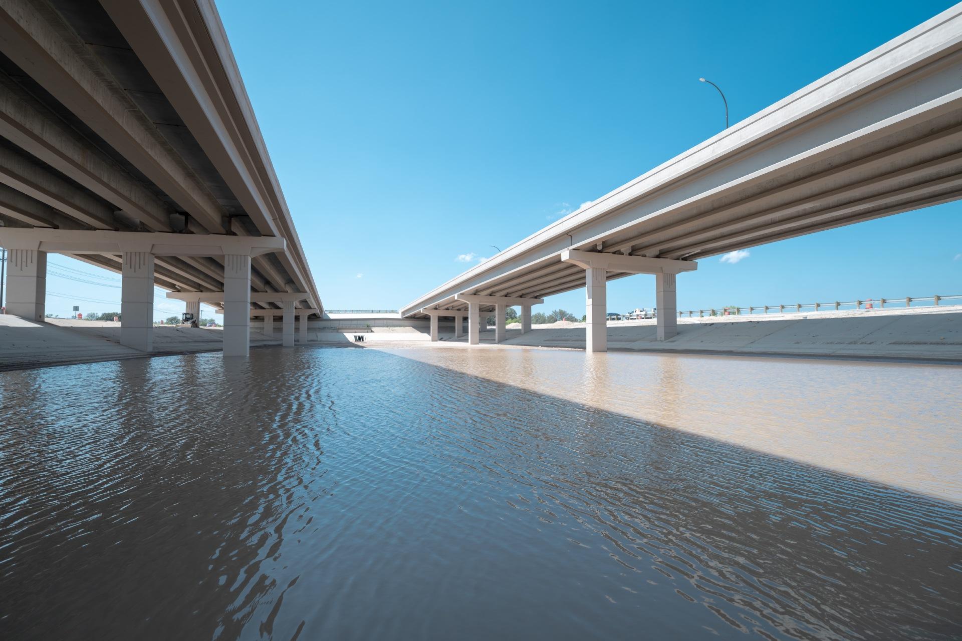 183A Tollway Project, Texas, USA