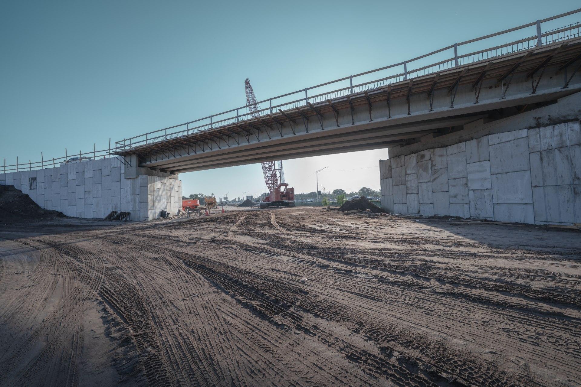 I-4/Apopka-Vineland Road (SR 535) Interchange, Florida, USA