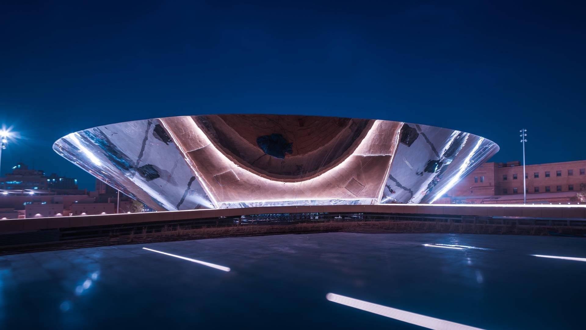 Qasr Al Hokm Downtown Station