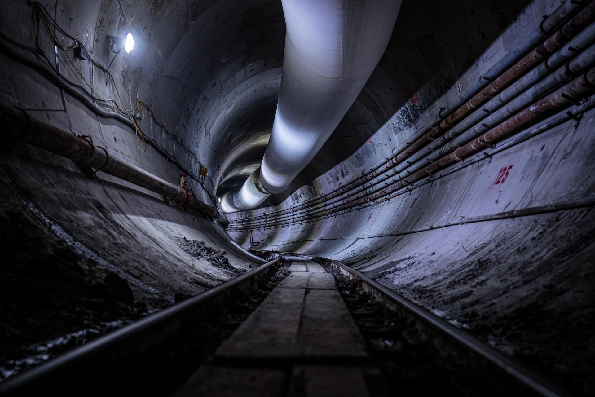 Ship Canal Water Quality Project - Storage Tunnel