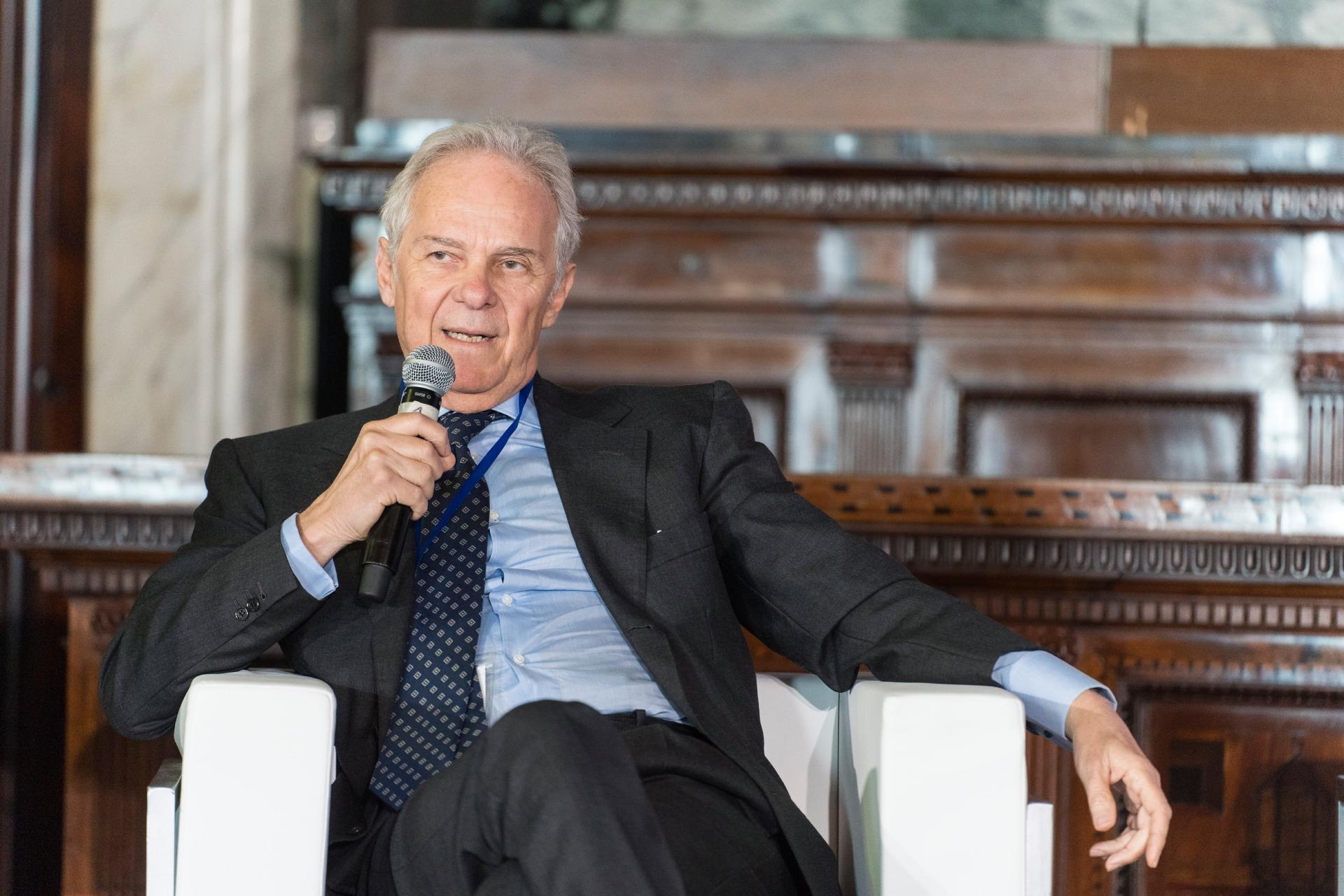 Salini al Feuromed 2024