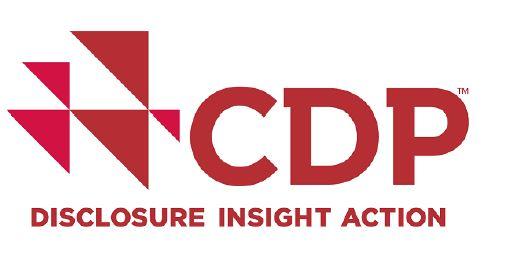 CDP (ex Carbon Disclosure Project) logo
