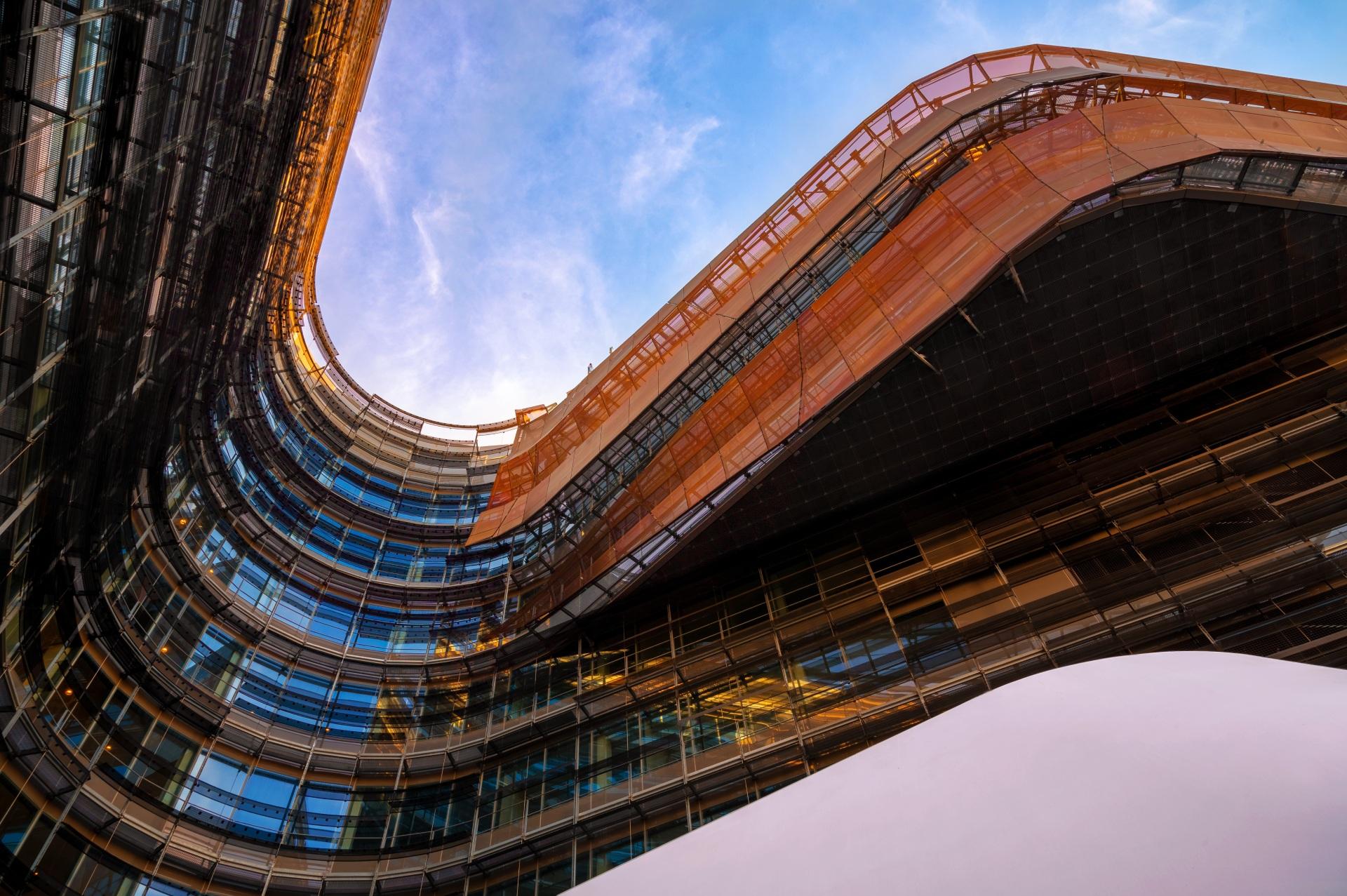 New Eni Headquarters Webuild Group New Eni Headquarters Webuild Group