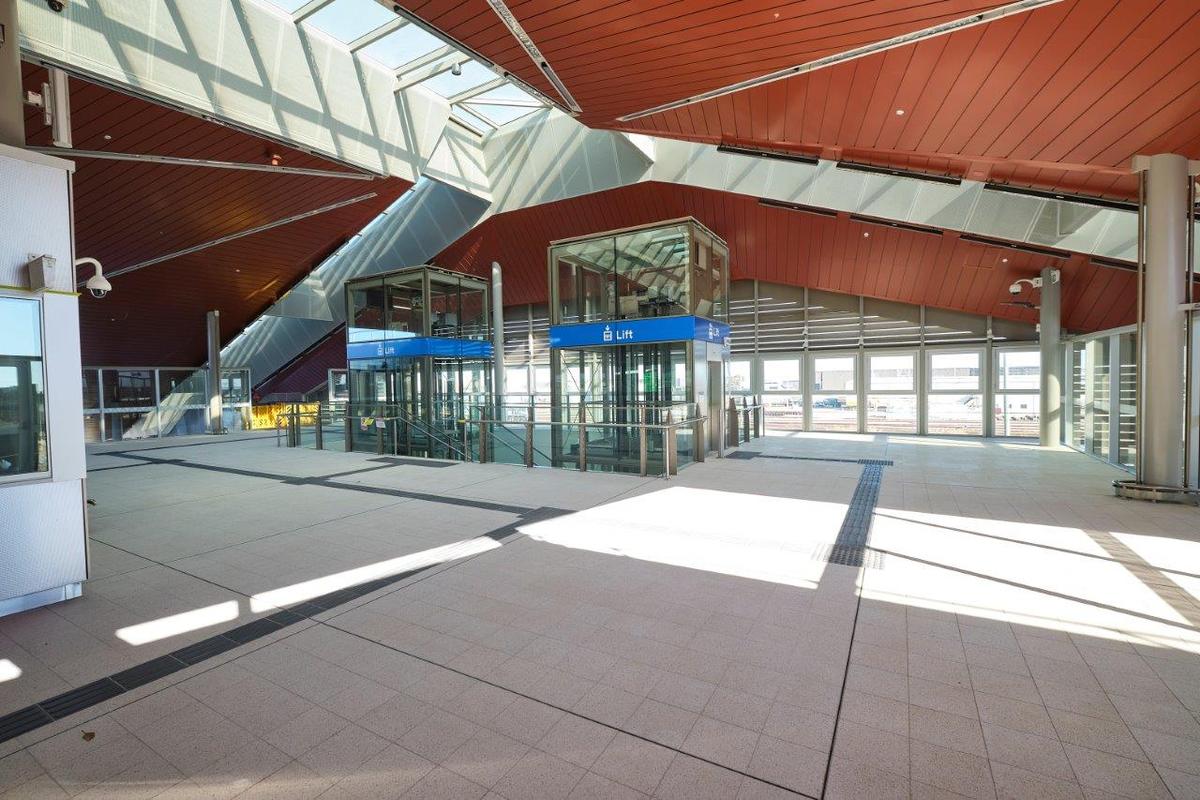 Forrestfield Forrestfield-Airport Link, Perth | Webuild Group