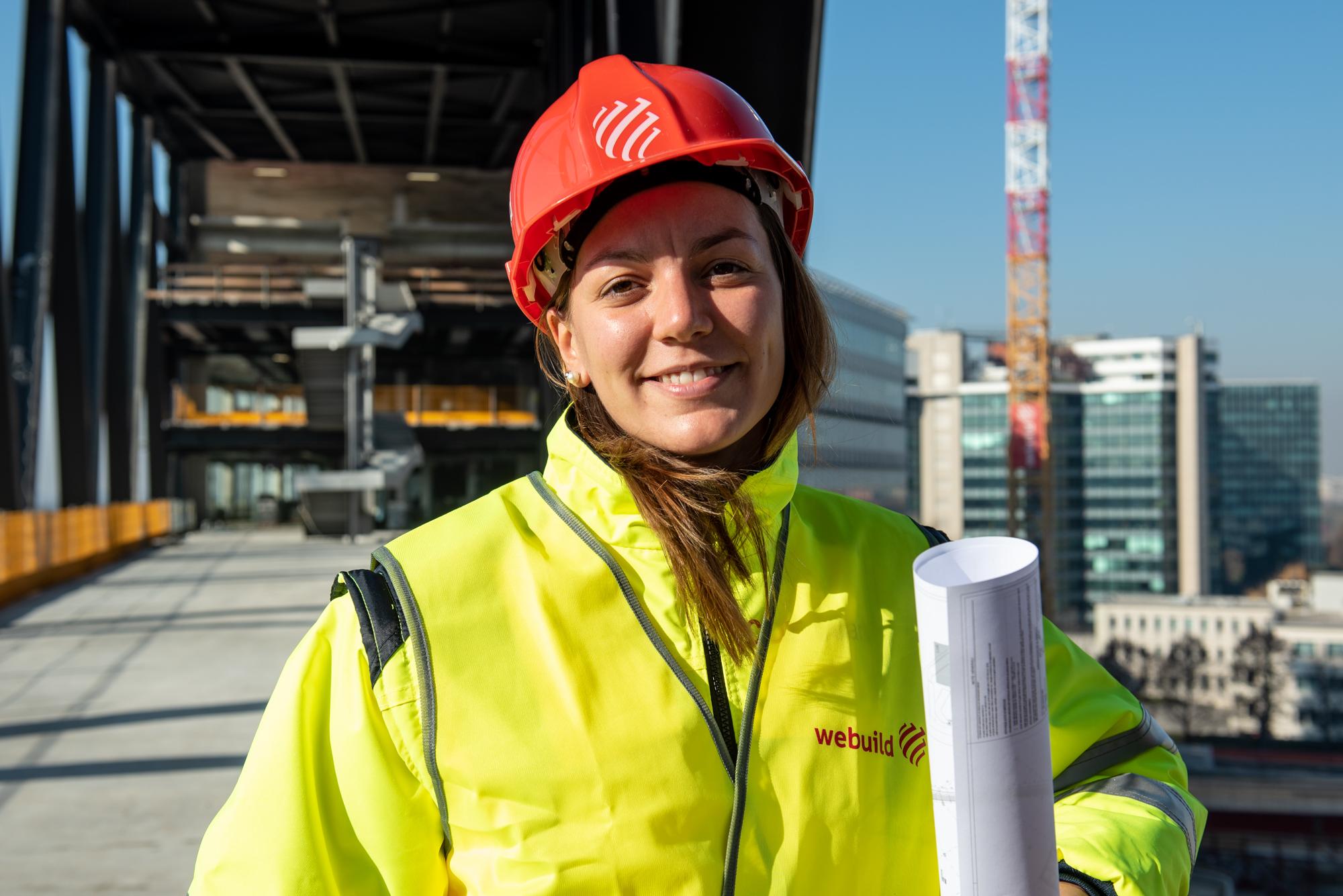 We Build Group Webuild for Young People | WeBuild Group