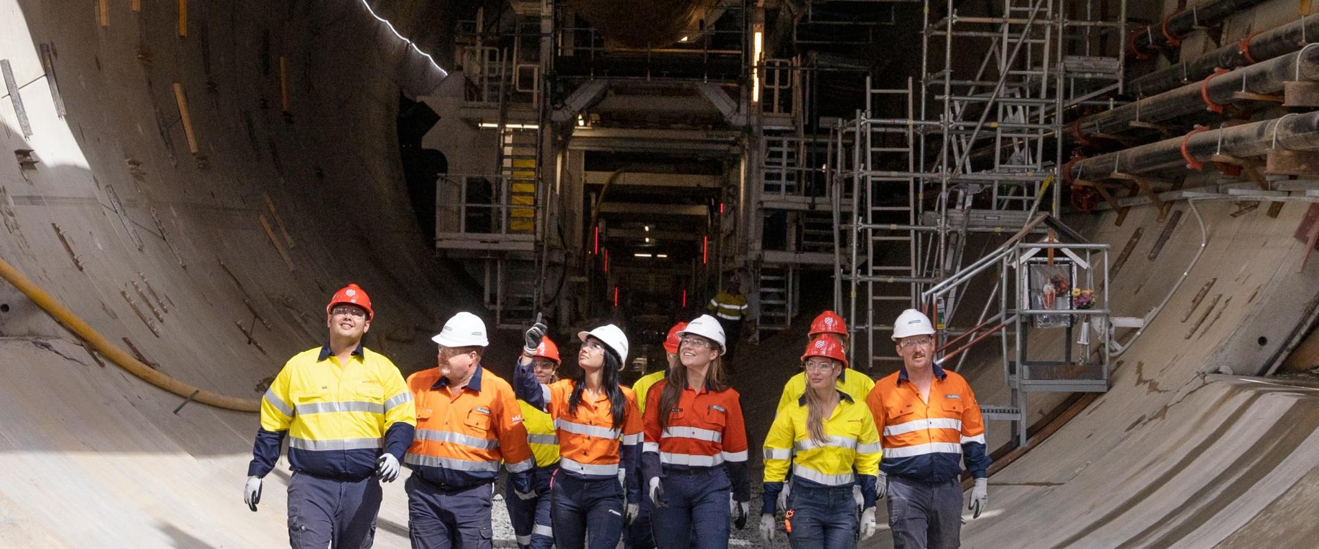 We Build Group Webuild: orders acquired, being finalised in Australia at €7.3 bln year ...
