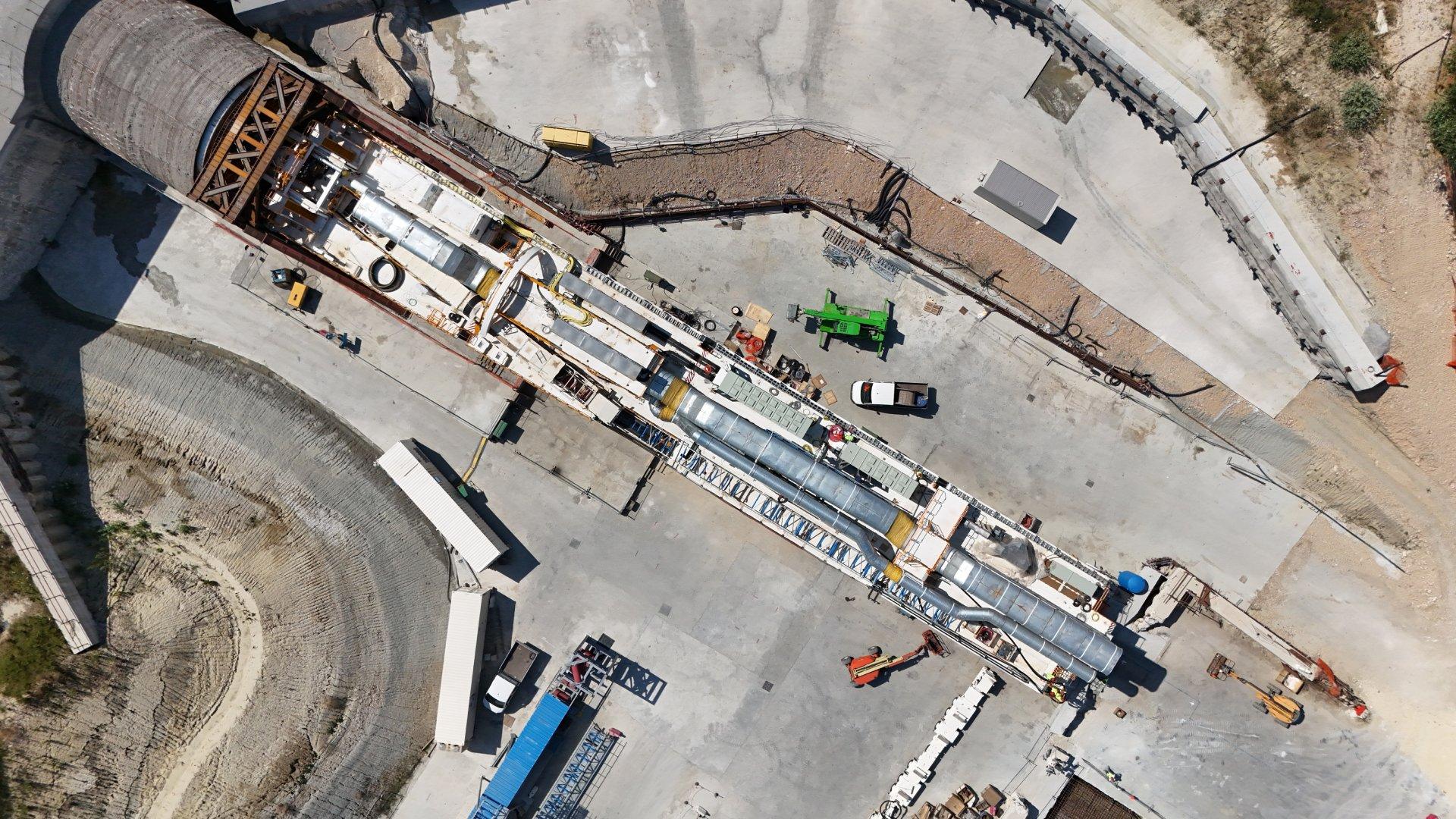 Tbm Engineering Webuild’s TBMs: Mechanised Tunnel Excavation | Webuild Group