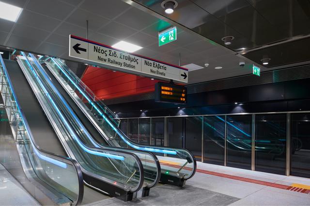 Build Metro Line Webuild: Thessaloniki's first metro line inaugurated | Webuild Group