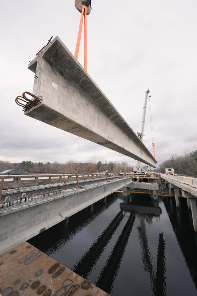 I-20 Bridge over Wateree River and Overflow Bridges Project | Webuild Group