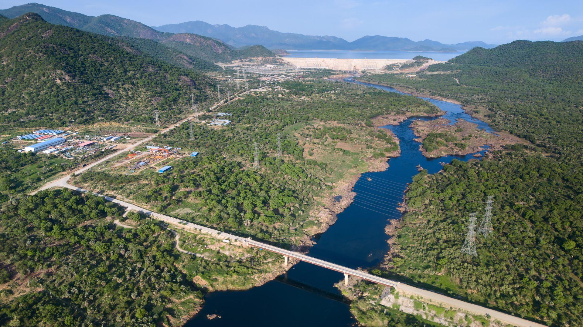 Grand Renaissance Dam Inaguration Webuild: Grand Ethiopian Renaissance Dam (GERD) inaugurated, biggest ...