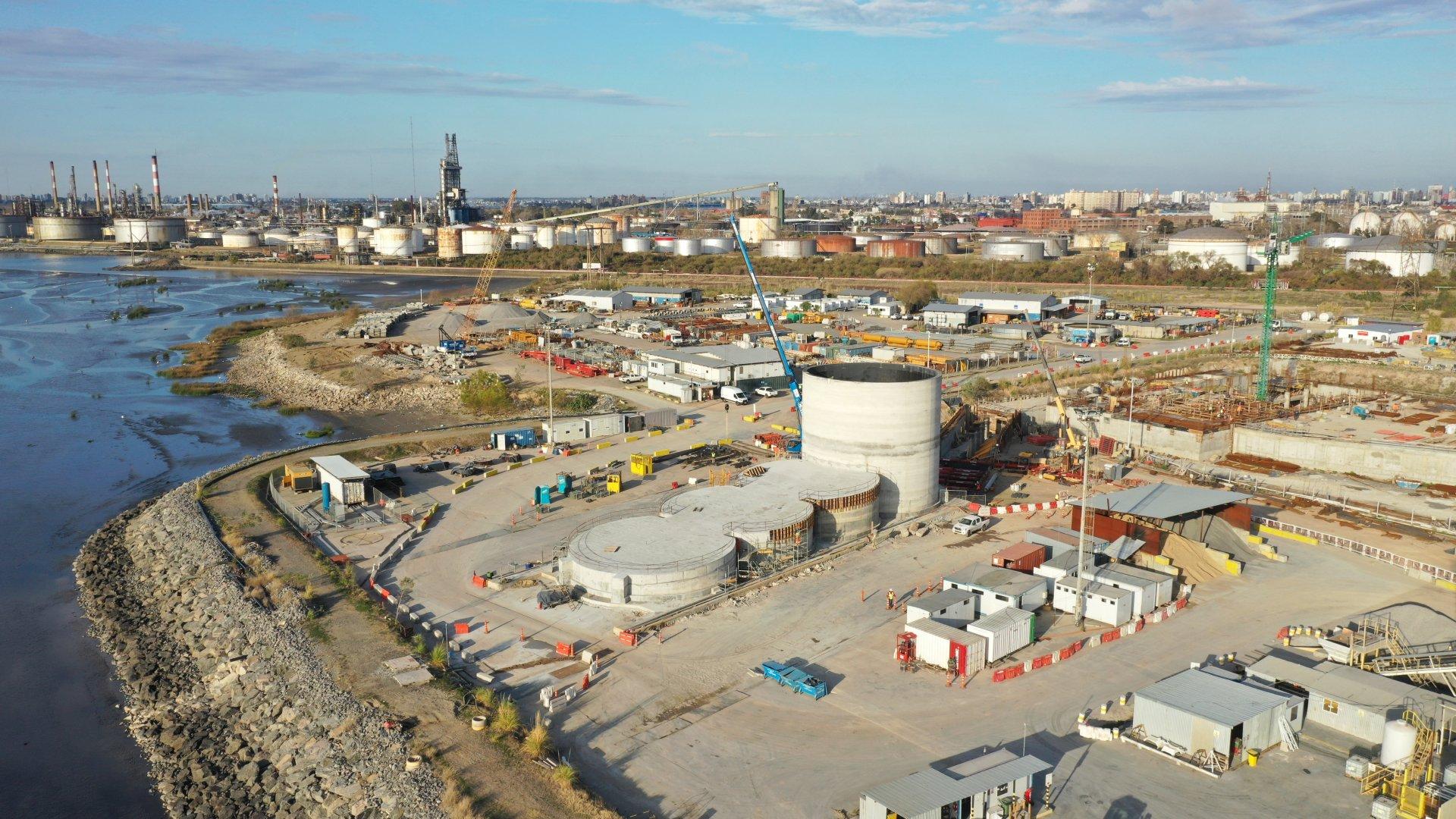 Progetto Riachuelo Environmental Restoration