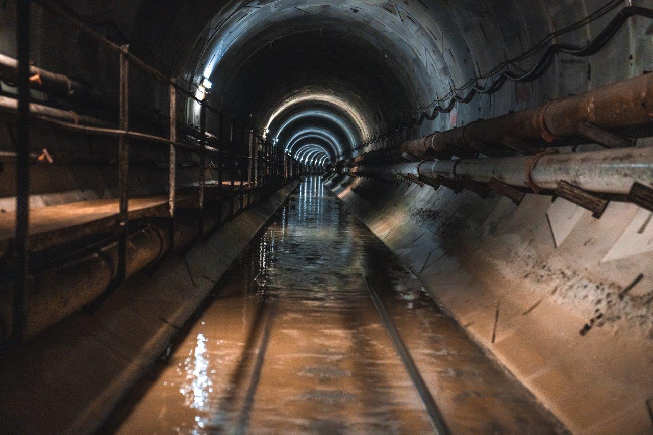 Three Rivers Protection & Overflow Reduction Tunnel