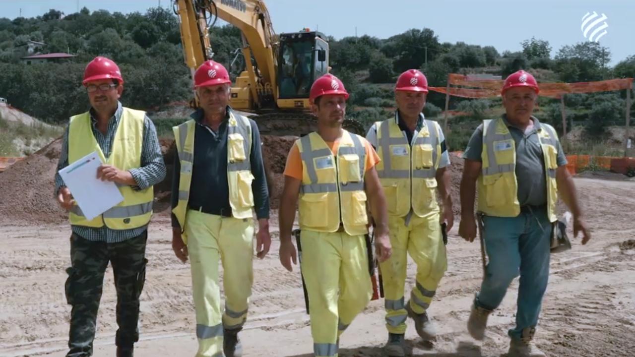 Stories: le persone dentro e fuori i cantieri