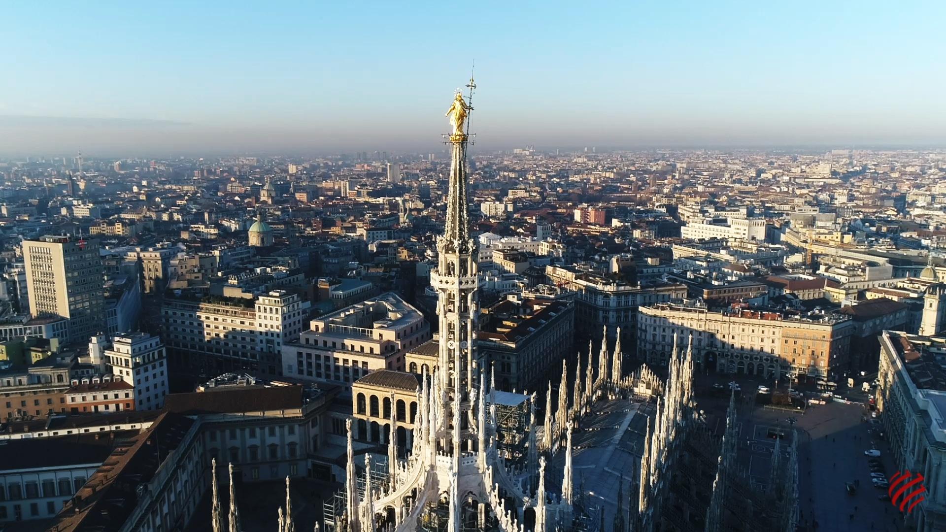 Metro M4 Milano, Italia
